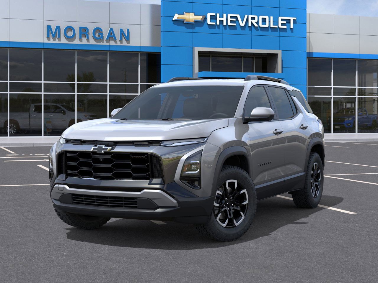 2026 Chevrolet Equinox ACTIV photo 4