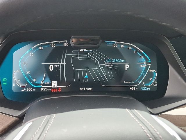 2022 Bmw X5 xDrive45e photo 20