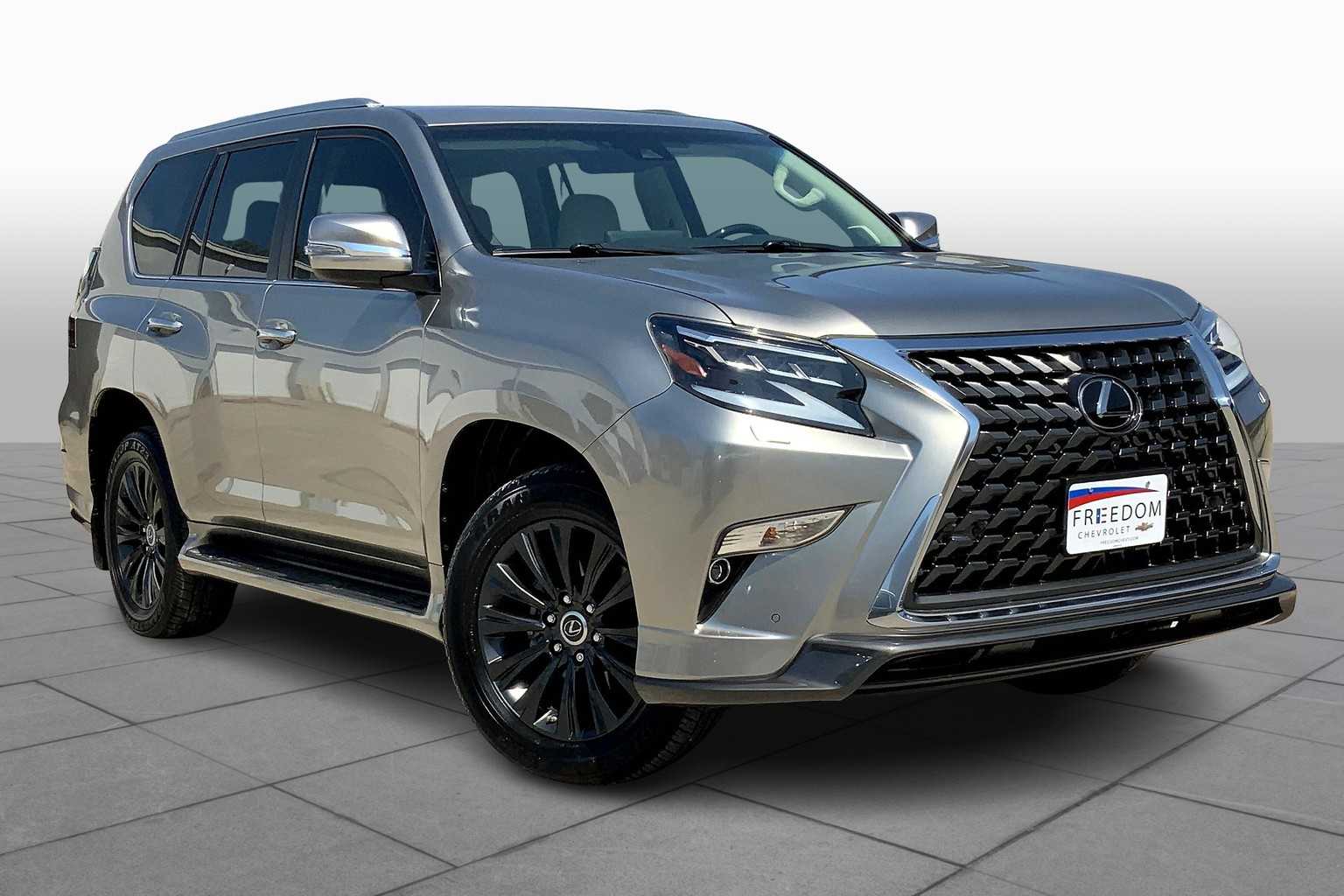 2023 Lexus GX 460 Luxury photo 4