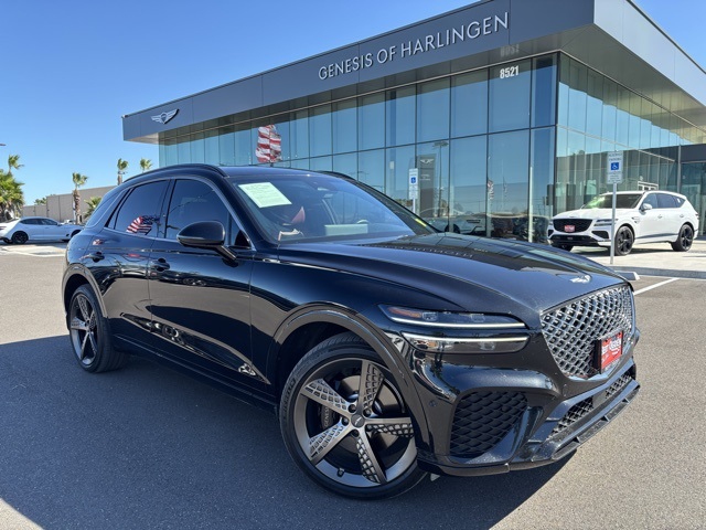 2023 GENESIS GV70 Standard