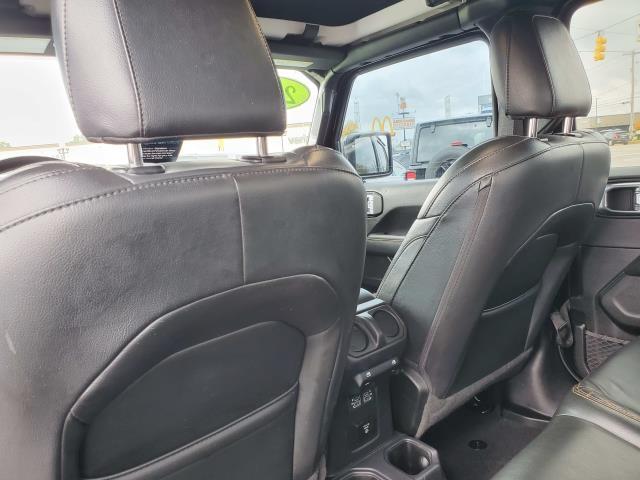 2022 Jeep Gladiator High Altitude photo 25