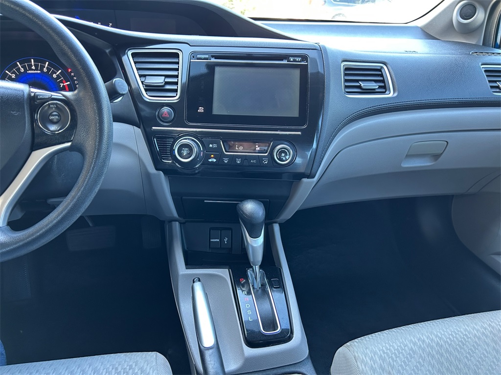2014 Honda Civic EX photo 15