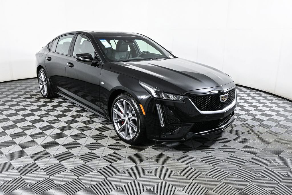 2024 Cadillac CT5 Sport's photo