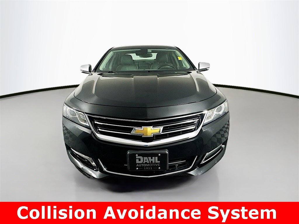 2016 Chevrolet Impala LTZ photo 3
