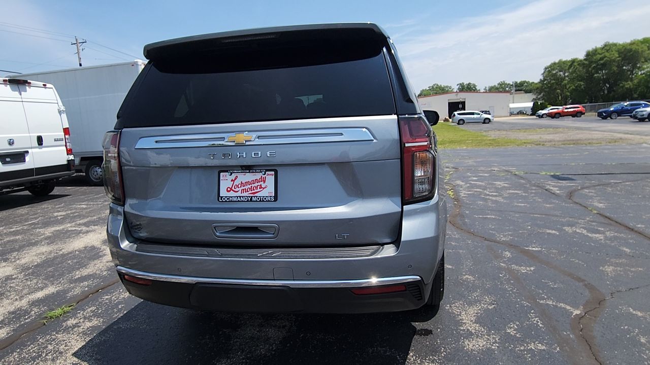 2023 Chevrolet Tahoe LT photo 6