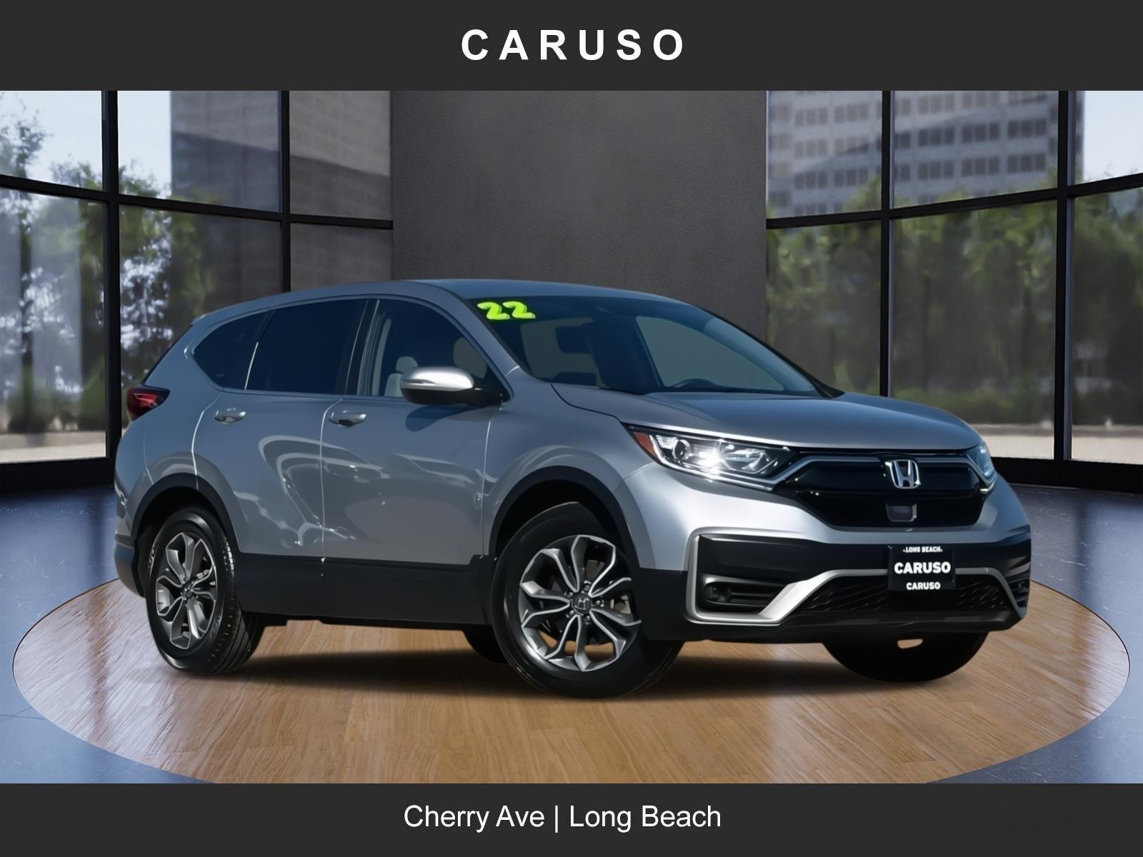 2022 Honda CR-V EX's photo