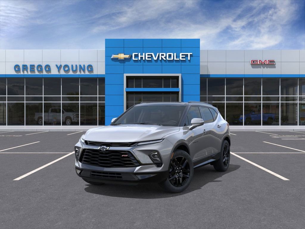 2025 Chevrolet Blazer RS photo 7