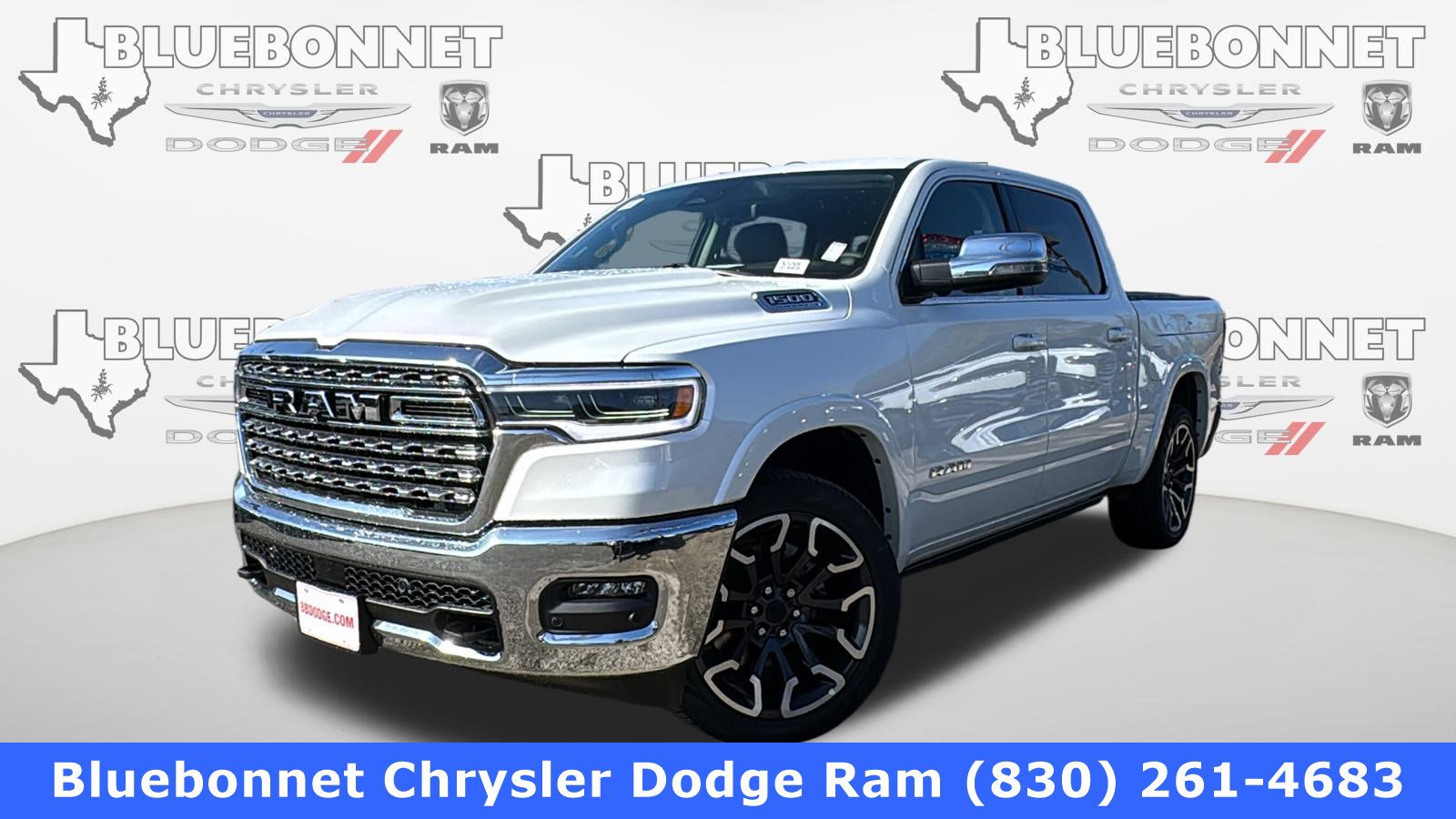 2026 RAM Ram 1500 Pickup Limited Longhorn's photo