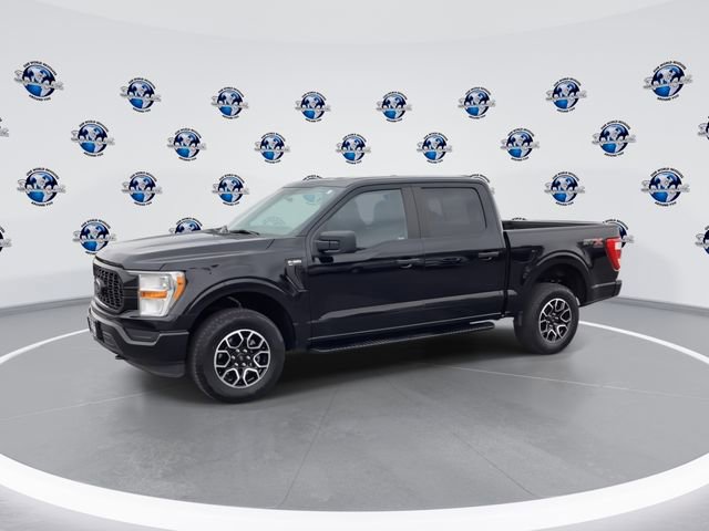 2022 Ford F-150 XL photo 3