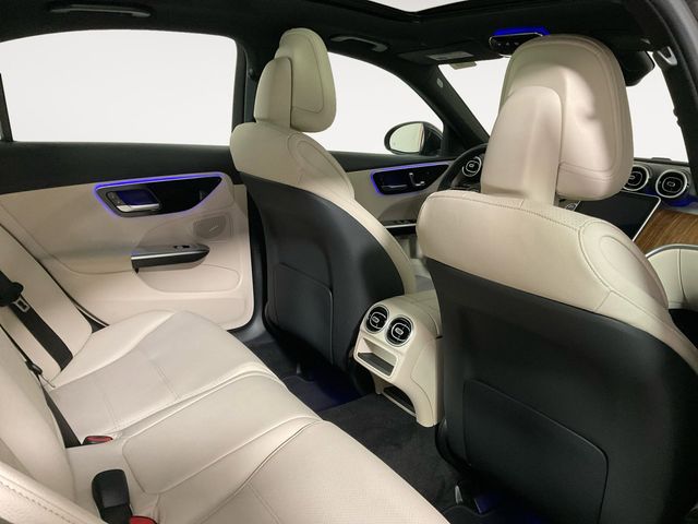2025 Mercedes Benz C 300 4MATIC photo 13