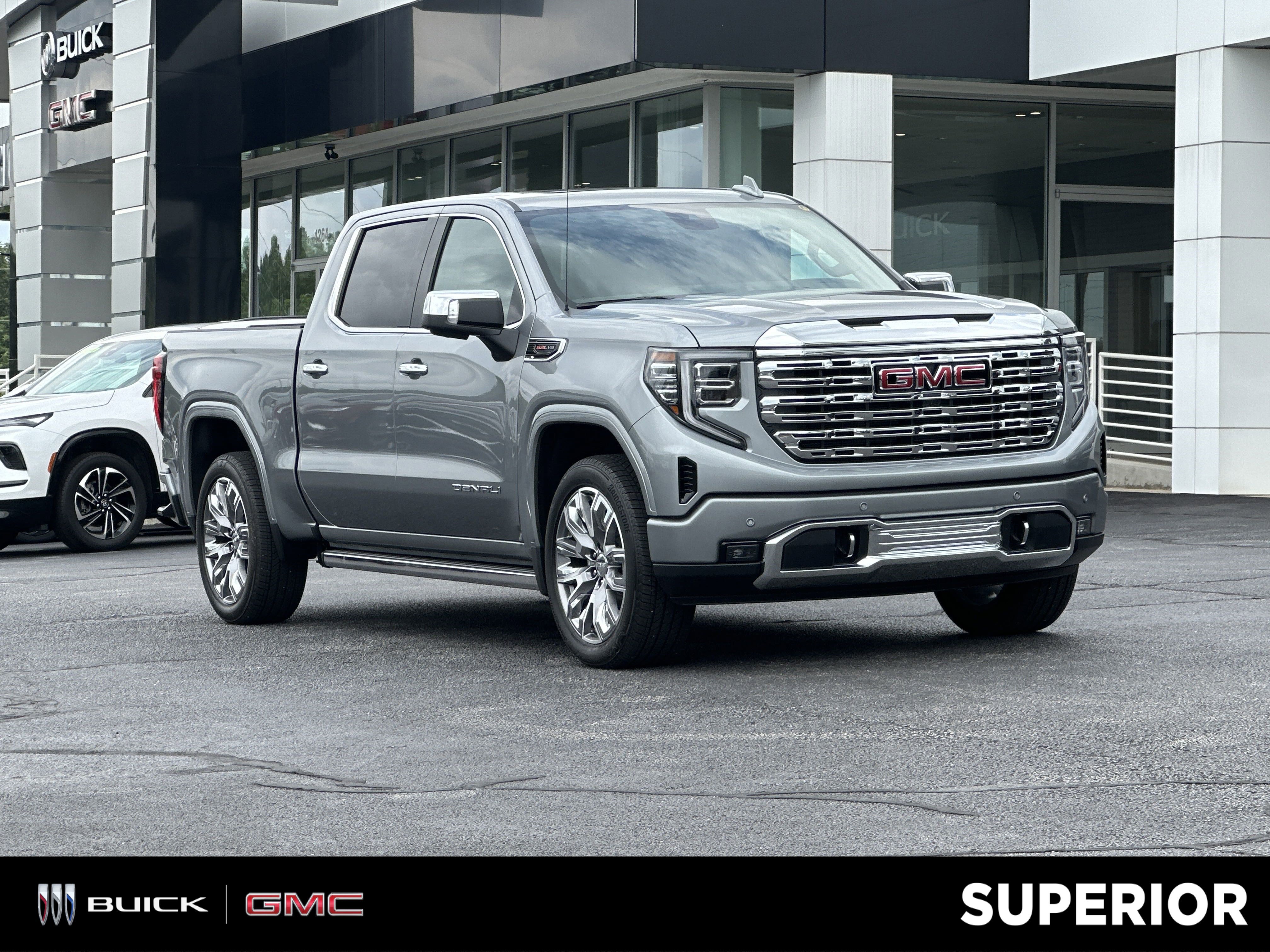 2025 GMC Sierra 1500 Denali's photo