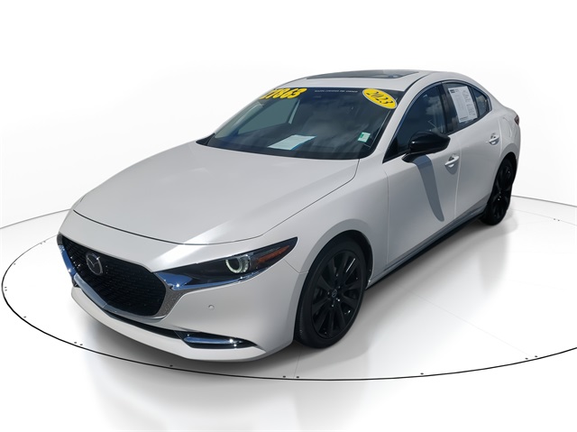 2023 Mazda Mazda3 2.5 Turbo Premium Plus photo 2