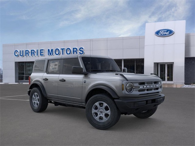 2025 Ford Bronco Big Bend photo 7