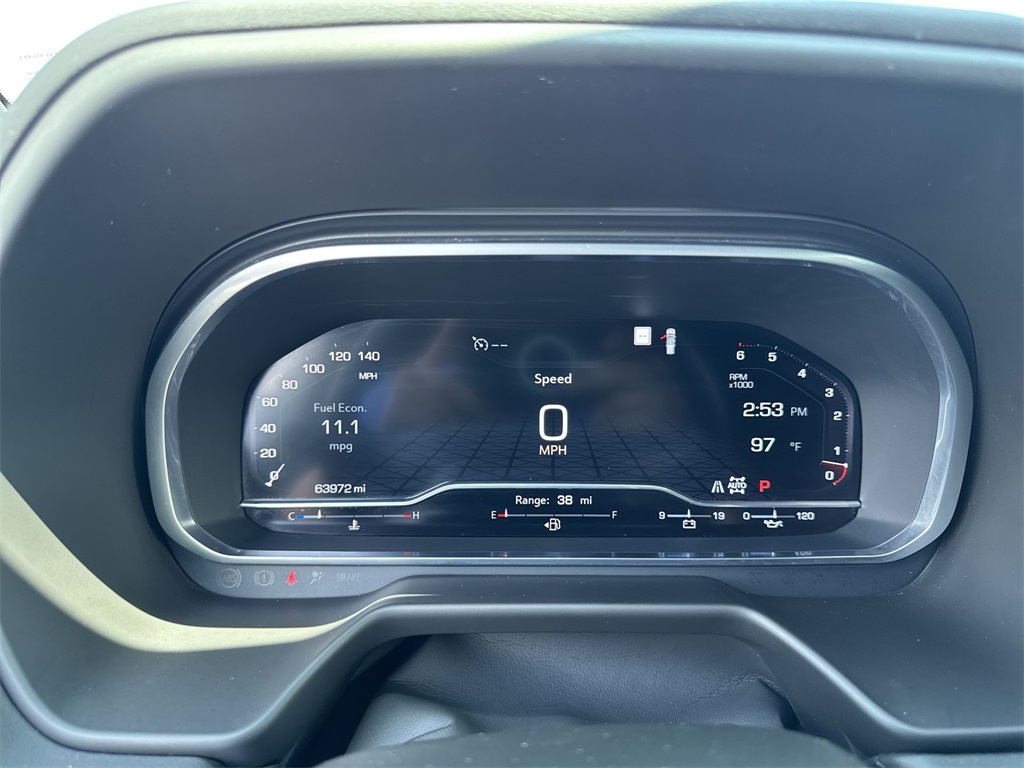 2023 Gmc Yukon SLT photo 17