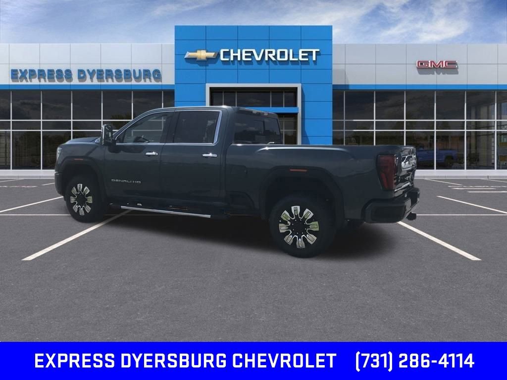 2025 Gmc Sierra 2500 HD Denali photo 4