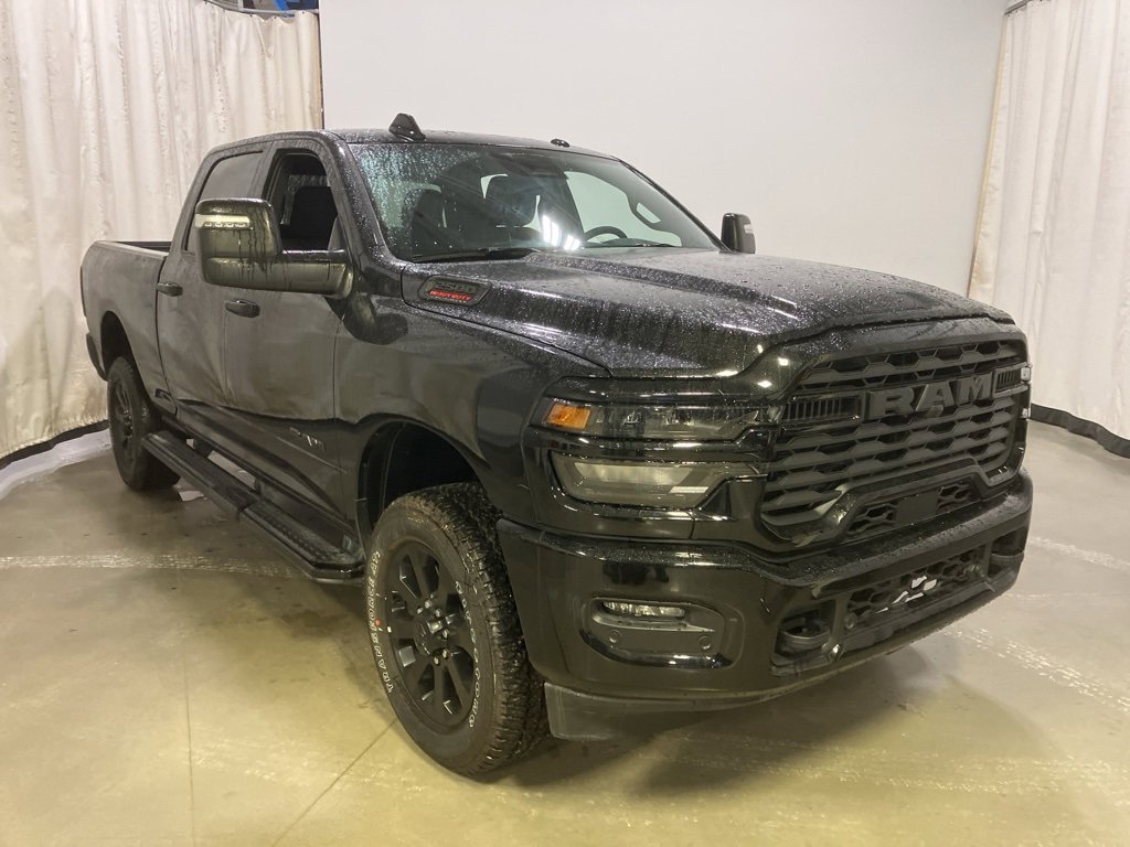 2025 RAM Ram 2500 Pickup Big Horn's photo