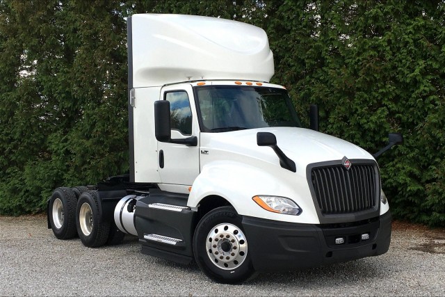 Pre-Owned 2020 International LT625 6x4 Day Cab