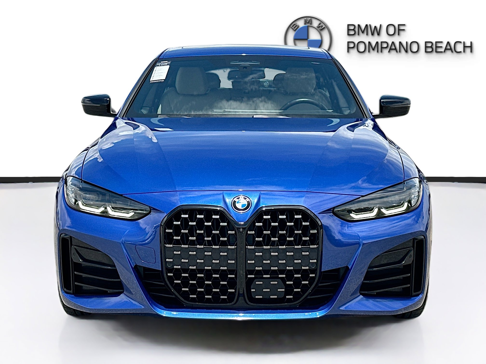 2024 Bmw 430i Gran Coupe photo 2
