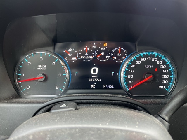 2019 Chevrolet Suburban Premier photo 5