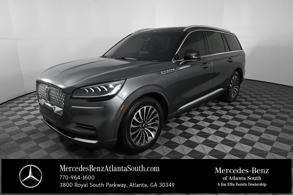 2023 Lincoln Aviator Reserve's photo