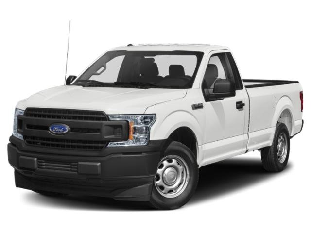 2018 Ford F-150 XL's photo