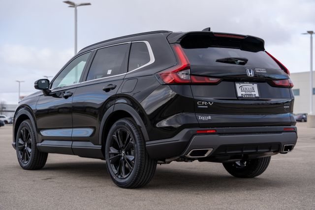 2024 Honda CR-V Hybrid Sport Touring photo 4