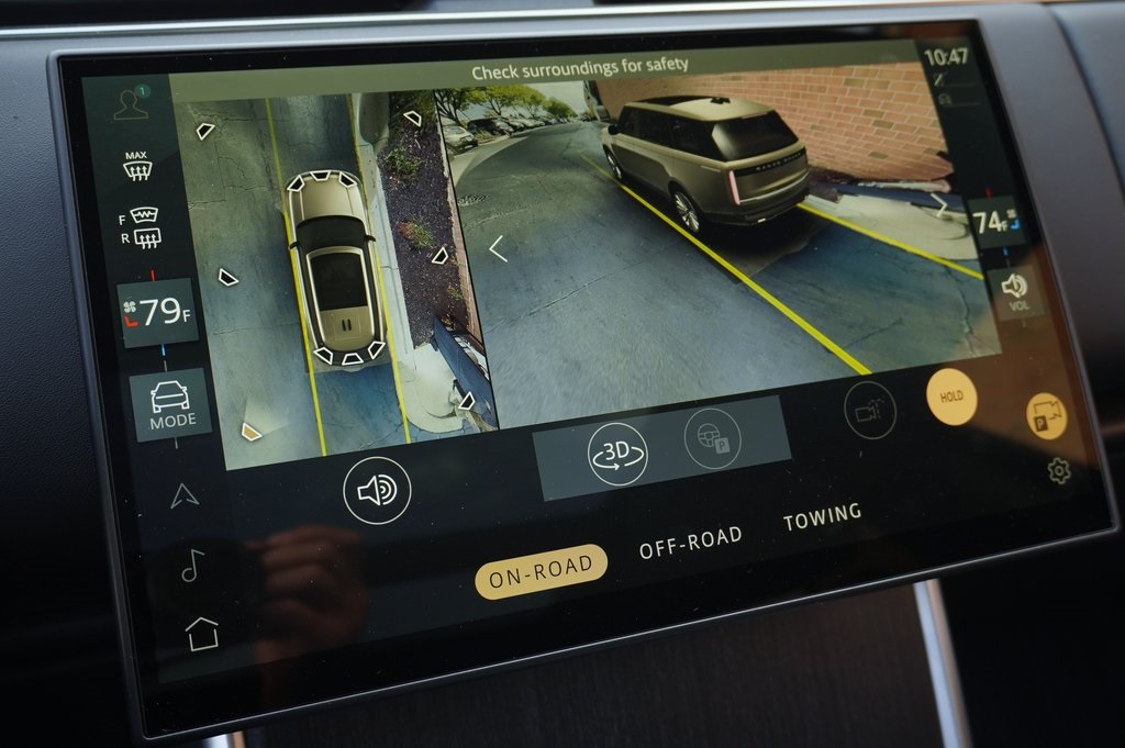 2025 LAND ROVER RANGE ROVER - Image 32