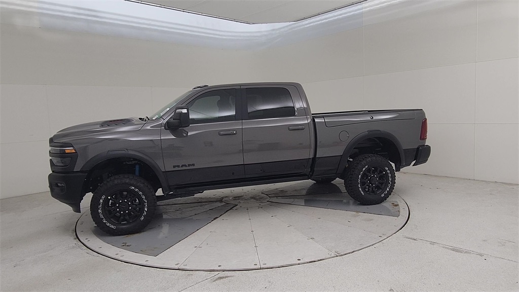 2025 Ram 2500 Power Wagon photo 4