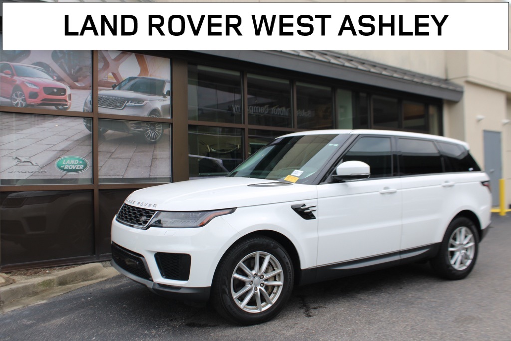 2020 Land Rover Range Rover Sport SE