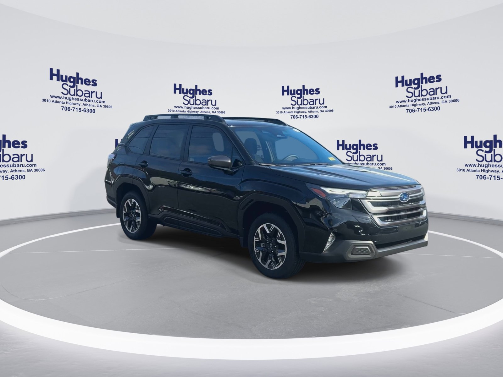 2025 Subaru Forester Premium photo 3