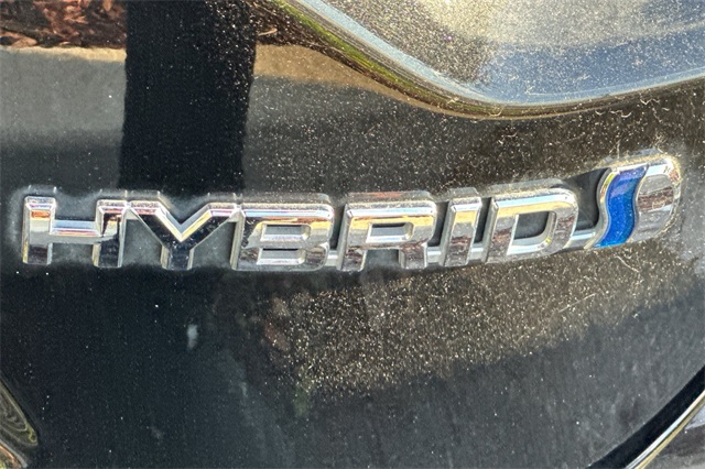 2021 Toyota Corolla Hybrid LE photo 5