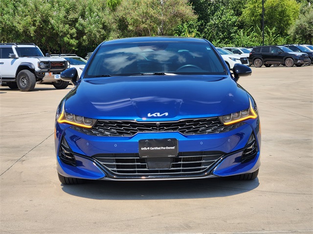 2022 Kia K5 GT photo 2
