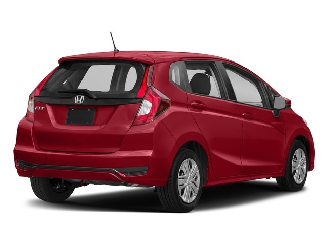 2018 Honda Fit LX photo 2