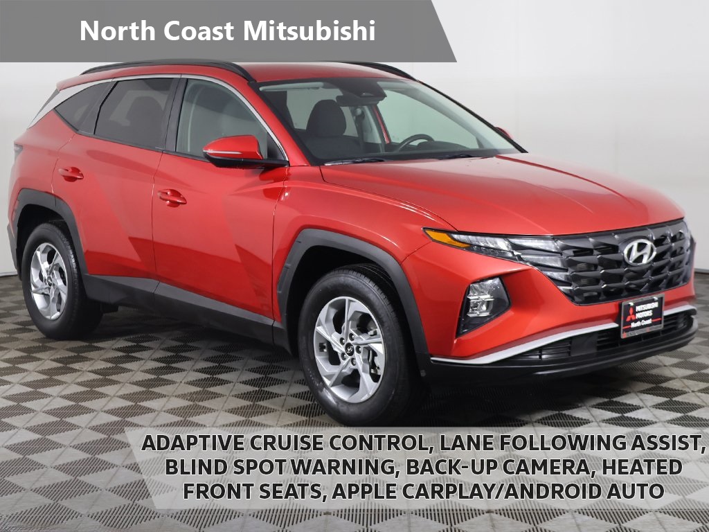 2022 Hyundai Tucson