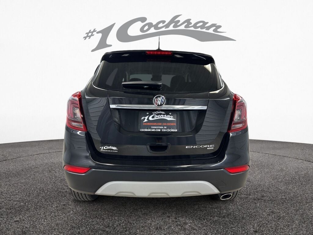 2022 Buick Encore Preferred photo 17