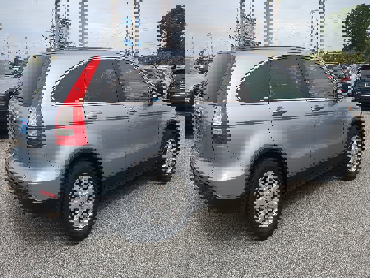 2009 Honda CR-V EX-L photo 4