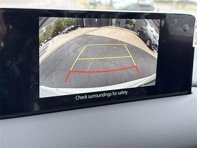 2025 Mazda CX-5 2.5 S Preferred photo 3