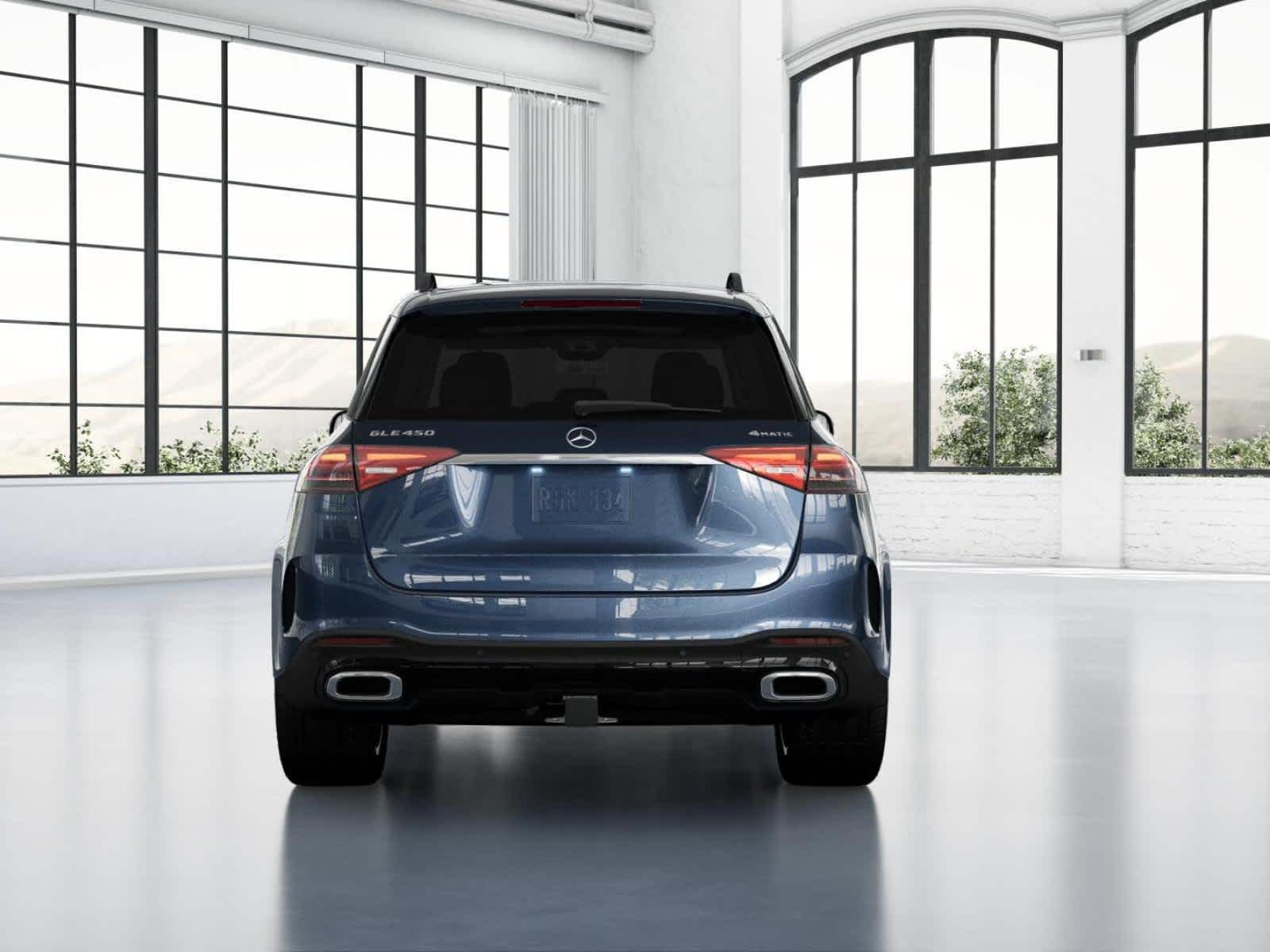 2026 Mercedes Benz GLE 450 4MATIC photo 24