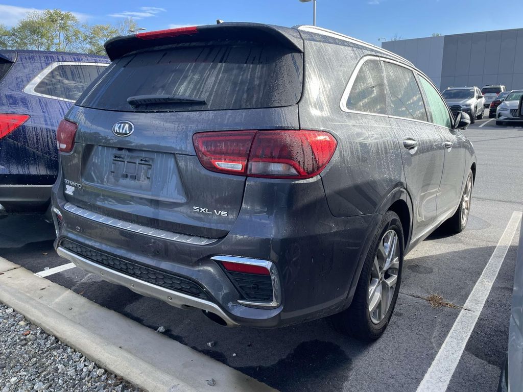 2019 Kia Sorento SX Limited V6 photo 3