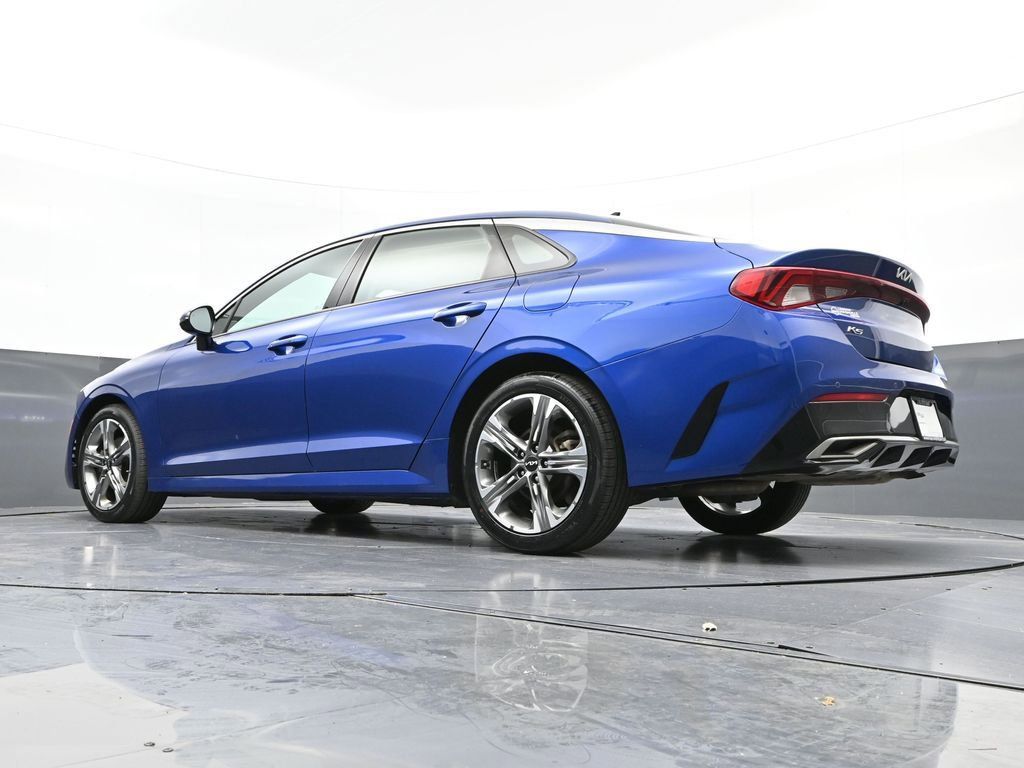 2022 Kia K5 EX photo 25