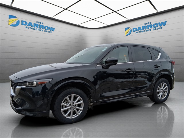 2024 Mazda CX-5 S Preferred package's photo