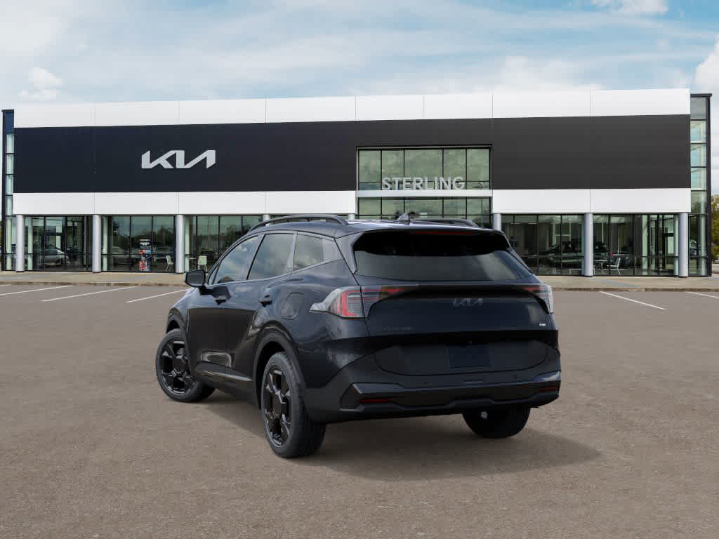 2026 Kia Sportage X-Line photo 2