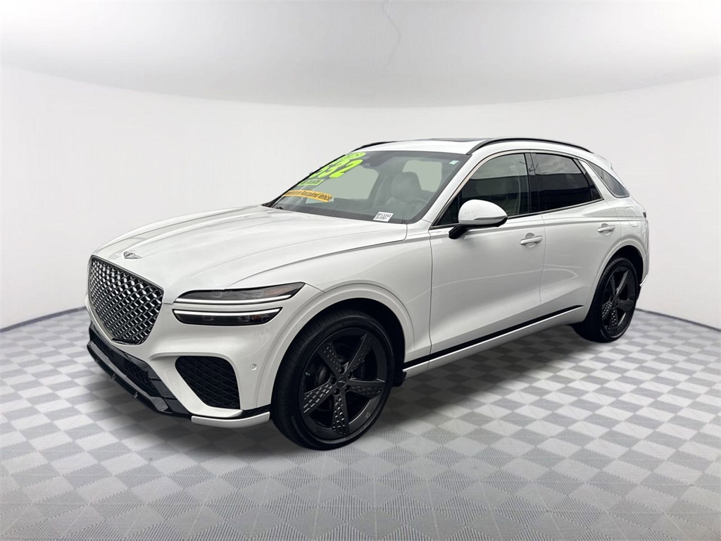 2025 GENESIS GV70 Sport's photo