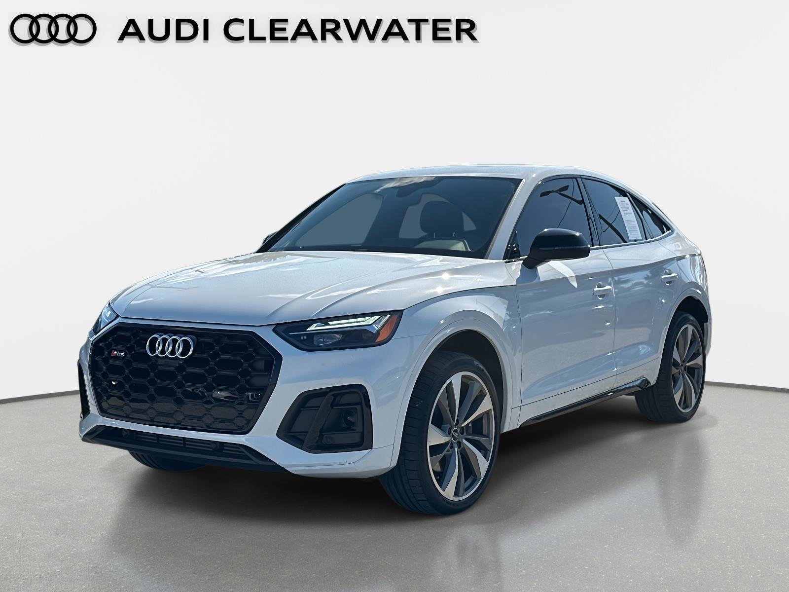 2023 Audi SQ5 Sportback Premium Plus's photo