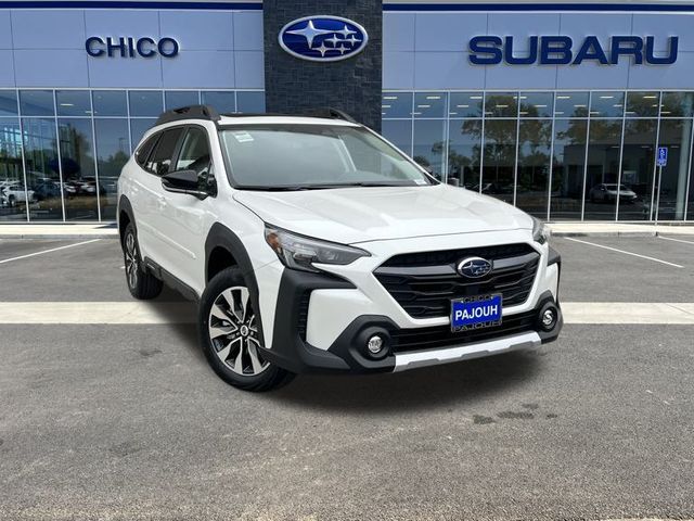 2025 Subaru Outback Limited's photo
