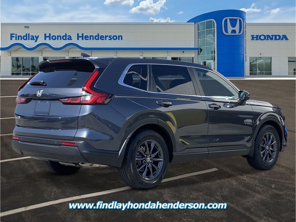 2026 Honda CR-V EX-L photo 4