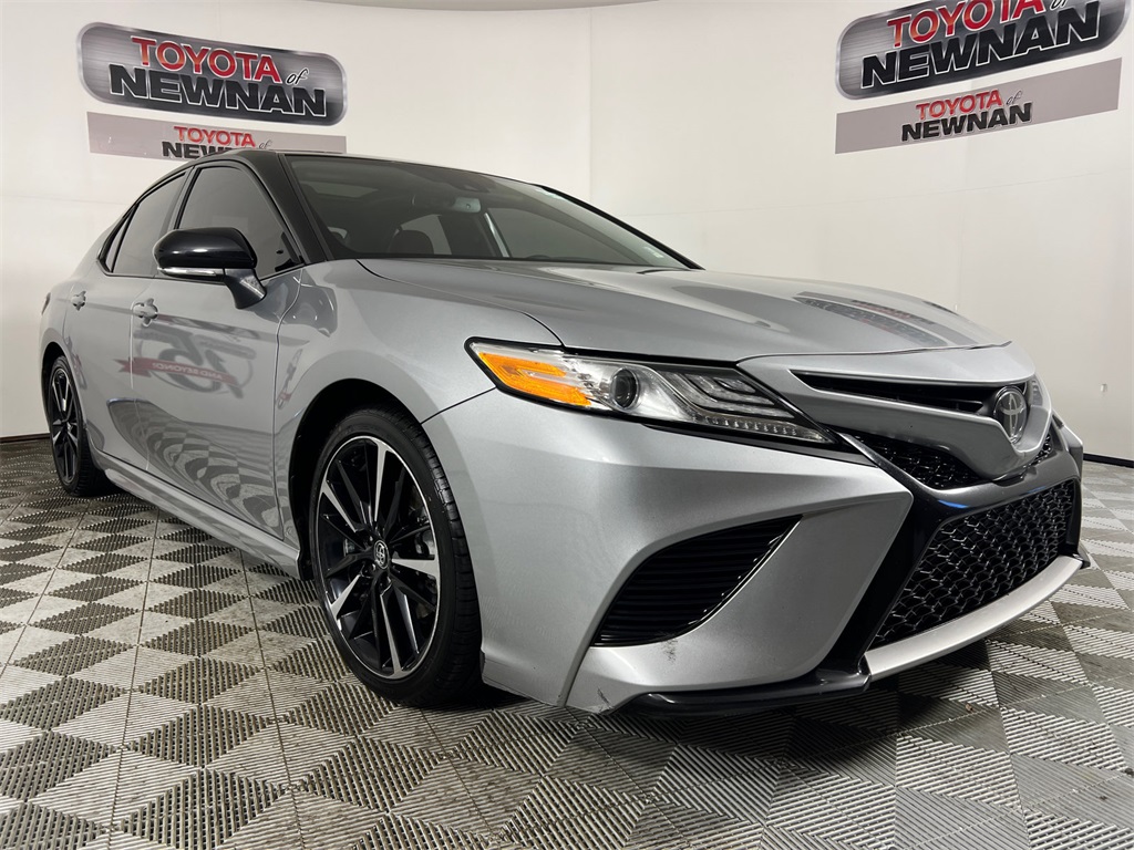 2020 Toyota Camry XSE