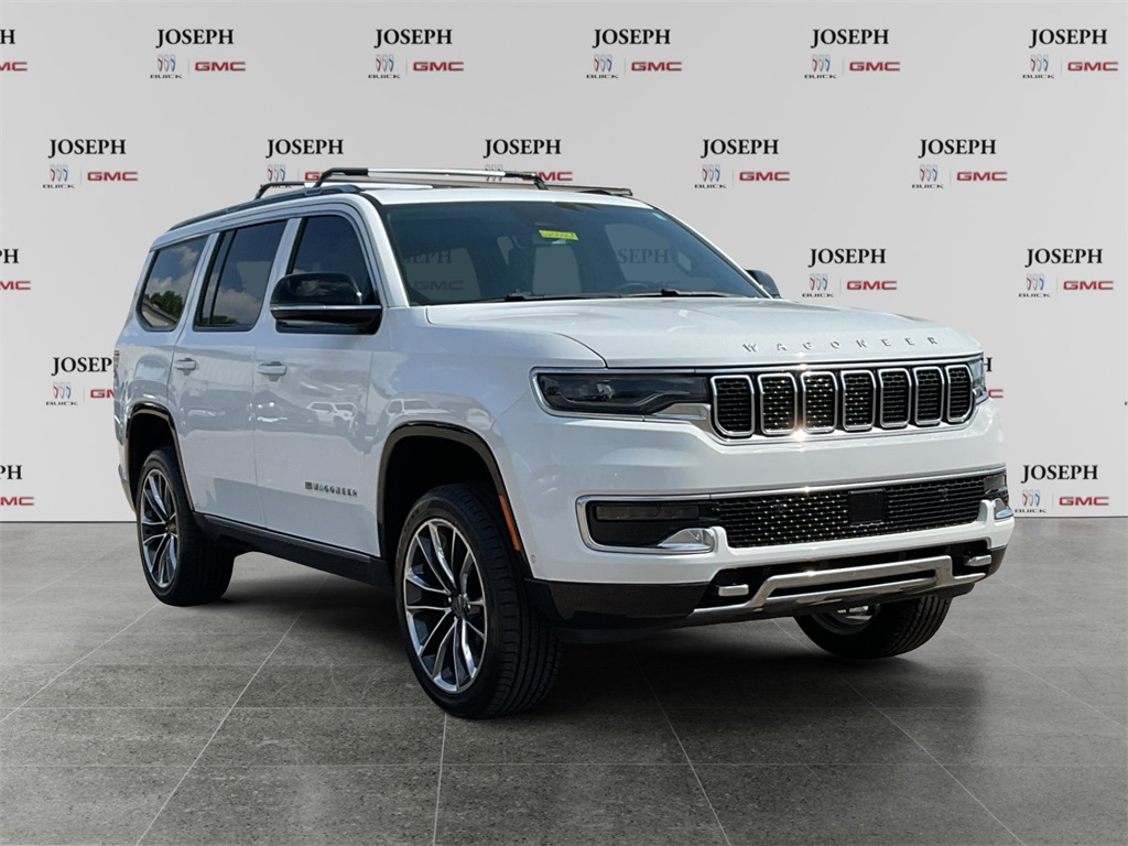 2023 Jeep Wagoneer Series III photo 2