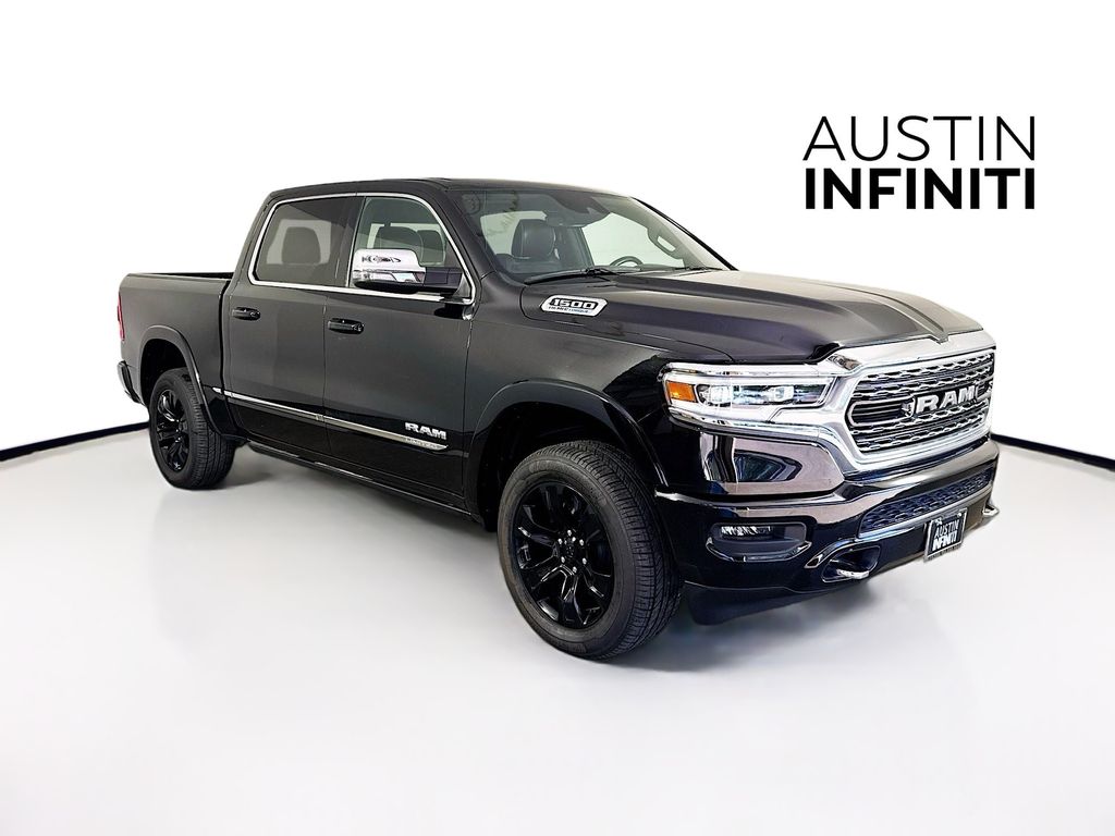 2023 RAM Ram 1500 Pickup Limited's photo