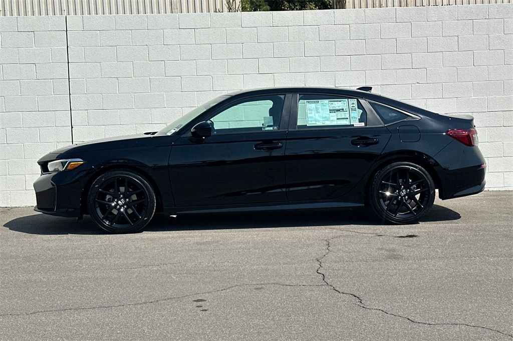 2026 Honda Civic Sport photo 7